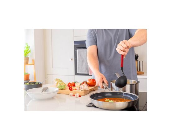 Половник KitchenAid Classic 27 см червоний (KHA006OHEREG), изображение 6