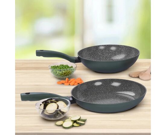 Сковорода TVS Eco Ok Induction 24 см (4N279243310101), изображение 5