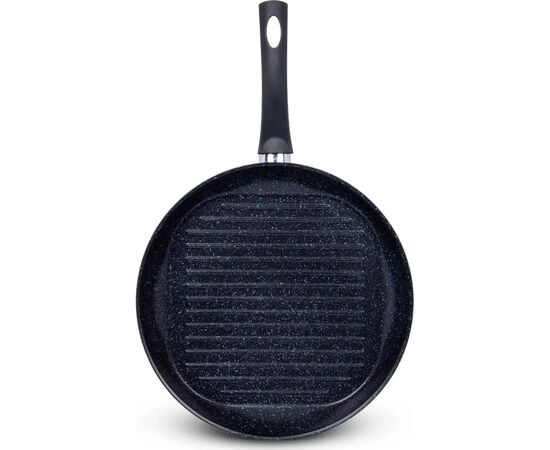 Сковорода TVS Easy Eco Induction гриль 30 см (BS517303310101), изображение 3