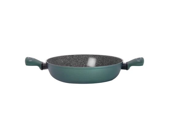 Сотейник TVS Eco Ok Induction 28 см з двома ручками (4N380283310001)