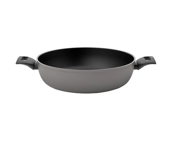 Сотейник TVS Titan Elite Induction 28 см з двома ручками (ВЕ574283310001)