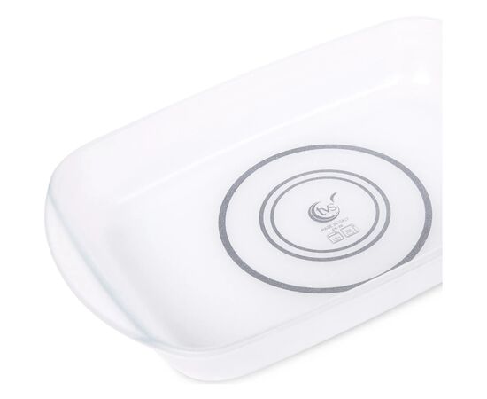 Форма для выпечки TVS Sintesi прямокутна 35х22 см (4LRET352230101), изображение 2