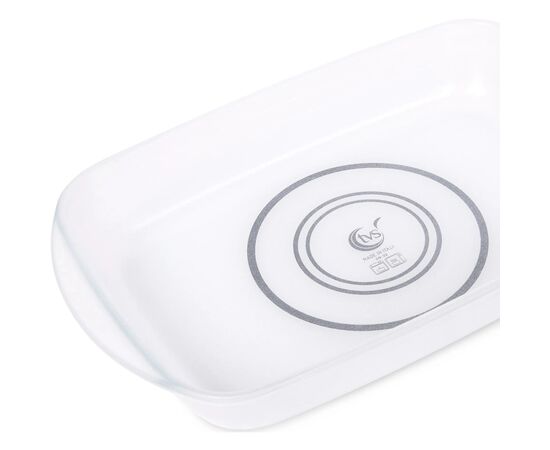 Форма для выпечки TVS Sintesi прямокутна 39х24 см (4LRET392430101), изображение 2