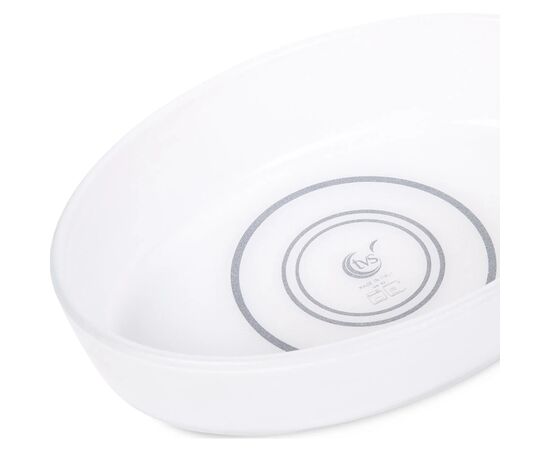 Форма для выпечки TVS Sintesi овальна 39х27 см (4LOVA392730101), изображение 2