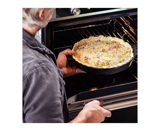 Форма для выпечки KitchenAid Matte Oven-to-table керамогранітна 29 см (CC004971-001), изображение 6