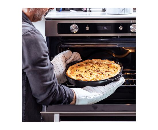 Форма для выпечки KitchenAid Matte Oven-to-table керамогранітна 29 см (CC004971-001), изображение 7