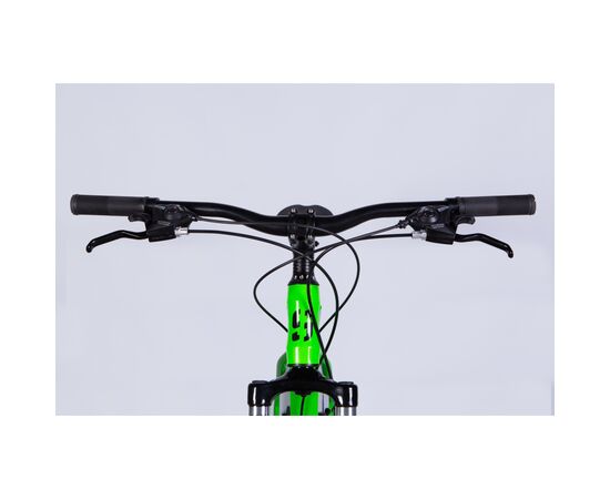 Велосипед Space 27.5" MERCURY DD FR рама-17" AL 2026 зелено-чорний (OPS-SP-27.5-074), изображение 6