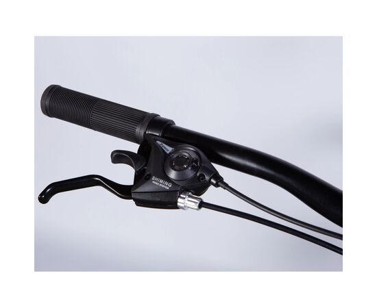 Велосипед Space 27.5" MERCURY DD FR рама-17" AL 2026 зелено-чорний (OPS-SP-27.5-074), изображение 7