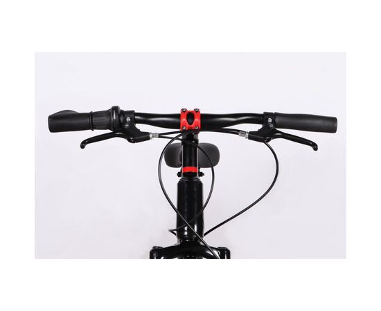 Велосипед Space 20" KID ALIOTH DD FR рама-11" MG 2025 чорний (OPS-SK-20-019), изображение 6