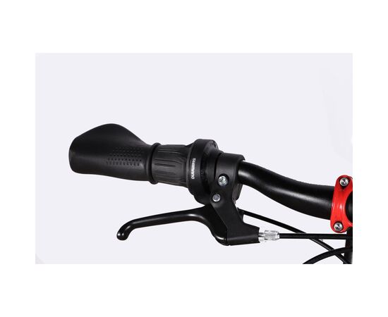 Велосипед Space 20" KID ALIOTH DD FR рама-11" MG 2025 чорний (OPS-SK-20-019), изображение 7