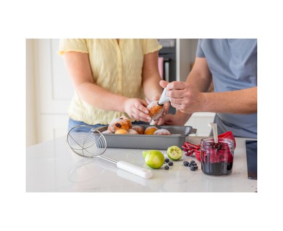 Шумовка KitchenAid Classic 35,5 см білий (KHA010OHPNG), изображение 5