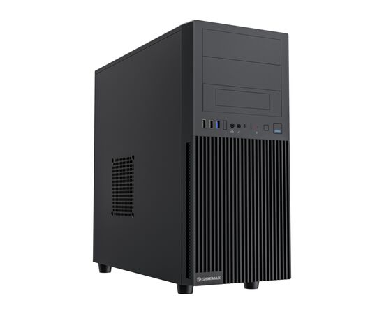 Корпус для ПК Gamemax MT836-NP-U3-TYC-CR, изображение 2