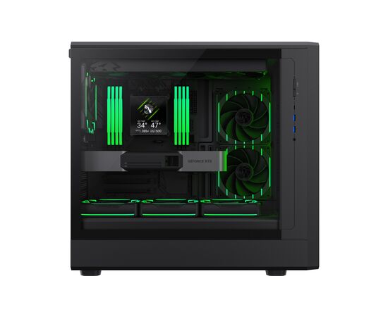 Корпус для ПК Gamemax CLAW 460 WB, зображення 12