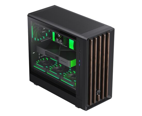 Корпус для ПК Gamemax CLAW 460 WB, зображення 4