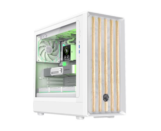 Корпус для ПК Gamemax CLAW 460 WW, зображення 12