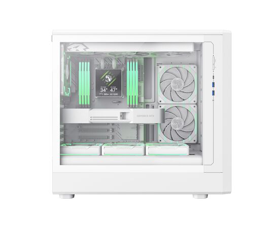 Корпус для ПК Gamemax CLAW 460 WW, зображення 8