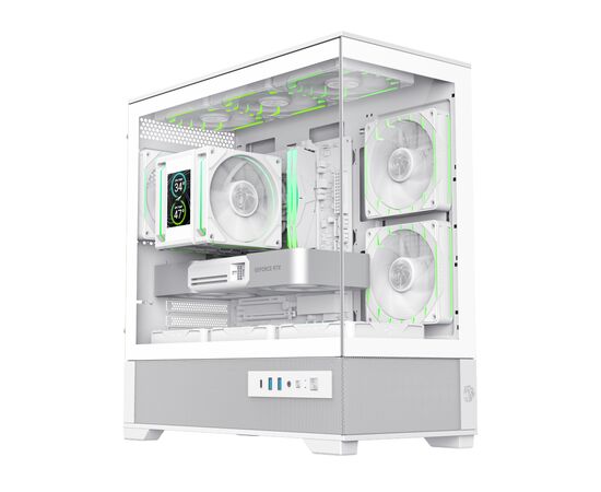 Корпус для ПК Gamemax VISTA 2 MW