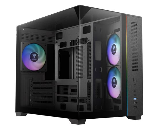 Корпус для ПК Gamdias ATLAS M3M (4711514503807)