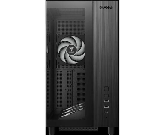 Корпус для ПК Gamdias ATLAS M4 (4711514503791), изображение 2