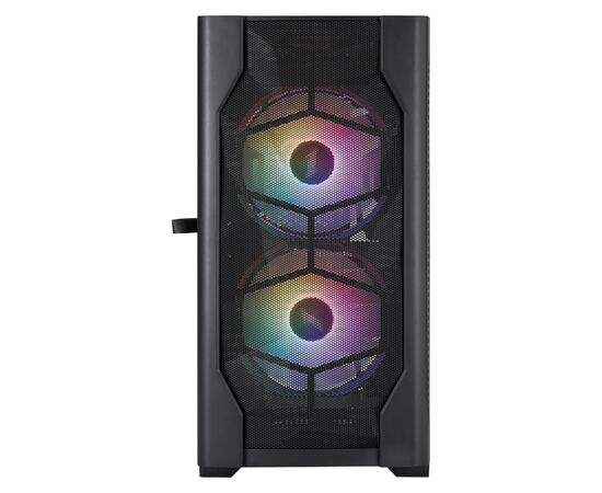 Корпус для ПК 1stPlayer D4-M-BK-2F1P-1F1, изображение 2