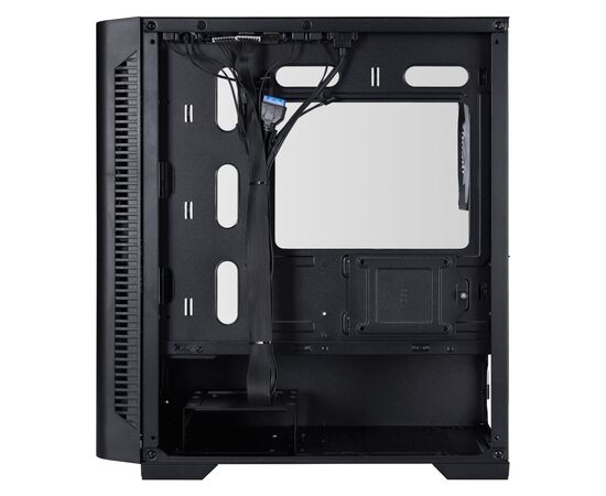 Корпус для ПК 1stPlayer D4-M-BK-2F1P-1F1, изображение 7