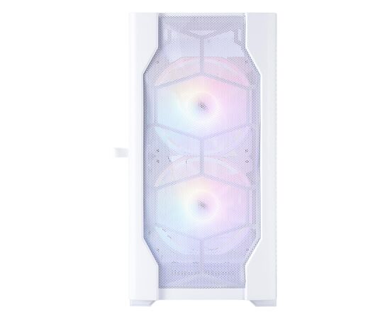 Корпус для ПК 1stPlayer D4-M-WH-2F1P-W-1F1-W, изображение 3