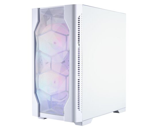 Корпус для ПК 1stPlayer D4-M-WH-2F1P-W-1F1-W, изображение 4