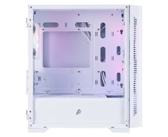 Корпус для ПК 1stPlayer D4-M-WH-2F1P-W-1F1-W, изображение 5