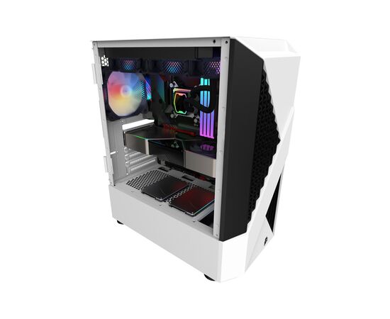 Корпус для ПК 1stPlayer F3-A-WH-4F1-PS-600FK-EU, изображение 10