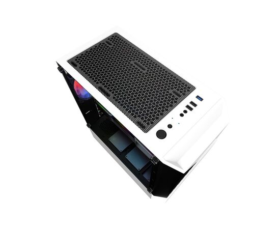 Корпус для ПК 1stPlayer F3-A-WH-4F1-PS-600FK-EU, изображение 11