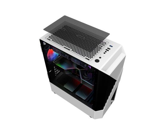 Корпус для ПК 1stPlayer F3-A-WH-4F1-PS-600FK-EU, изображение 12