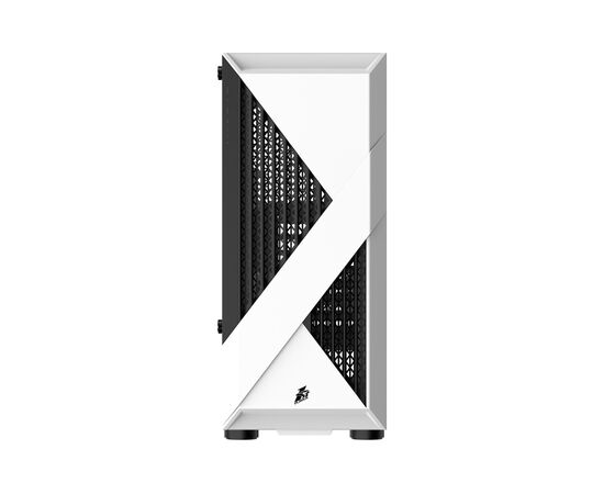 Корпус для ПК 1stPlayer F3-A-WH-4F1-PS-600FK-EU, изображение 3