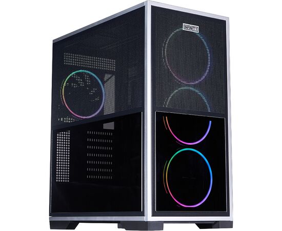 Корпус для ПК 1stPlayer IF8-BK-4FO7-14, изображение 2