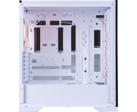 Корпус для ПК 1stPlayer IF8-WH-4FO7-14-W, изображение 11