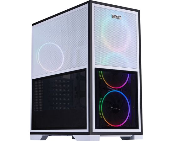 Корпус для ПК 1stPlayer IF8-WH-4FO7-14-W, изображение 2