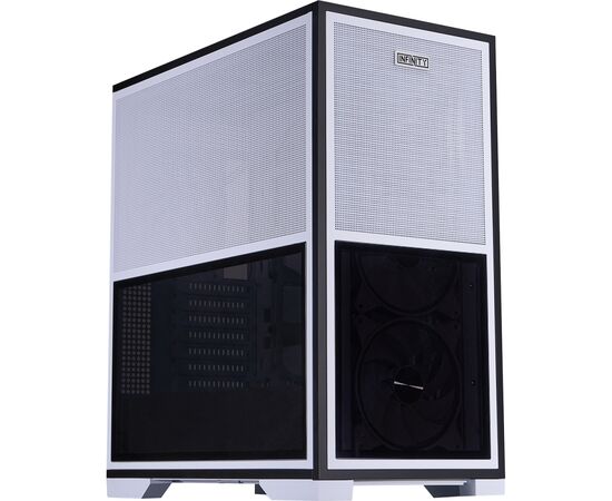 Корпус для ПК 1stPlayer IF8-WH-4FO7-14-W, изображение 3