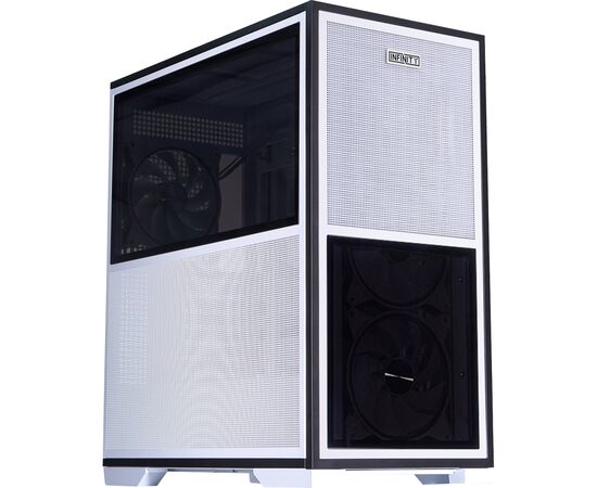 Корпус для ПК 1stPlayer IF8-WH-4FO7-14-W, изображение 4