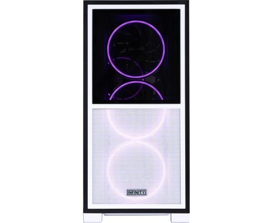 Корпус для ПК 1stPlayer IF8-WH-4FO7-14-W, изображение 6