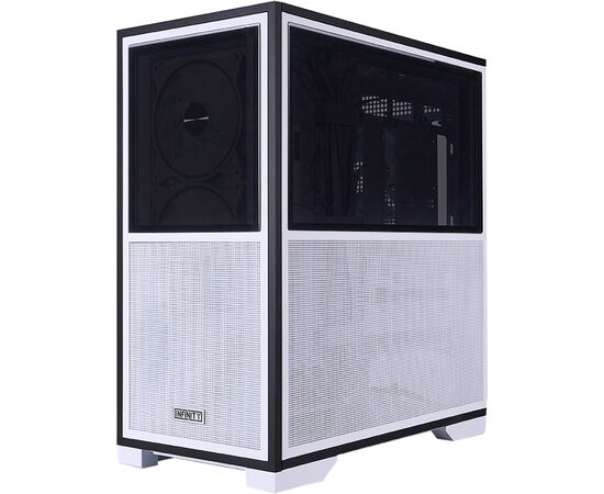 Корпус для ПК 1stPlayer IF8-WH-4FO7-14-W, изображение 8