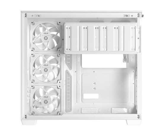 Корпус для ПК ASUS A32 Plus White Tempered Glass (90DC00S3-B19000), изображение 12
