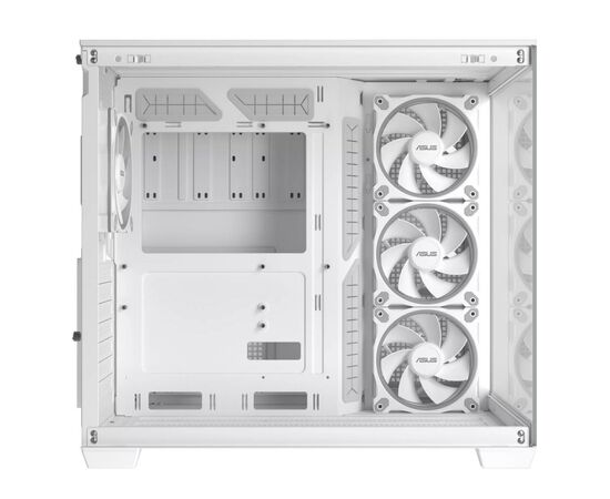 Корпус для ПК ASUS A32 Plus White Tempered Glass (90DC00S3-B19000), изображение 9