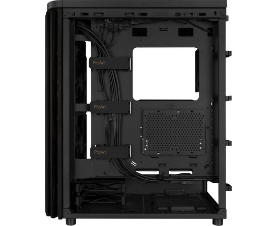 Корпус для ПК ASUS ProArt PA401 Tempered Glass Black (90DC00M0-B39020), зображення 10