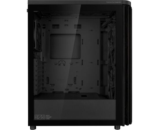 Корпус для ПК ASUS ProArt PA401 Tempered Glass Black (90DC00M0-B39020), зображення 9