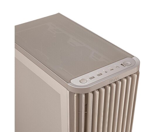 Корпус для ПК ASUS ProArt PA401 Wood Edition Mesh Beige (90DC00M7-B39000), изображение 10