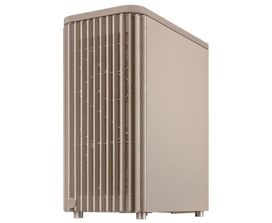 Корпус для ПК ASUS ProArt PA401 Wood Edition Mesh Beige (90DC00M7-B39000), изображение 2