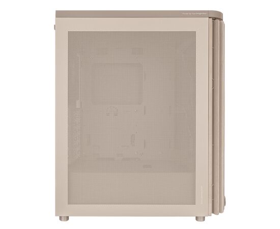 Корпус для ПК ASUS ProArt PA401 Wood Edition Mesh Beige (90DC00M7-B39000), изображение 4