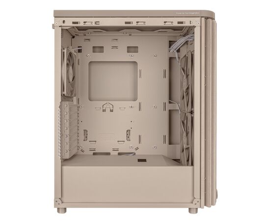 Корпус для ПК ASUS ProArt PA401 Wood Edition Mesh Beige (90DC00M7-B39000), изображение 5