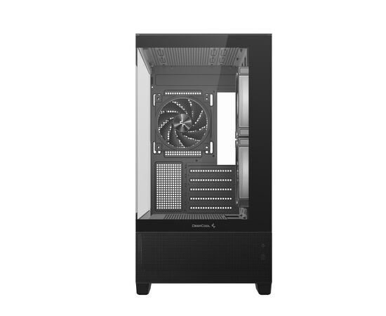 Корпус для ПК Deepcool CG380 3F Black (R-CG380-BKAGM3-G), изображение 3