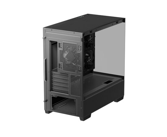 Корпус для ПК Deepcool CG380 3F Black (R-CG380-BKAGM3-G), изображение 5