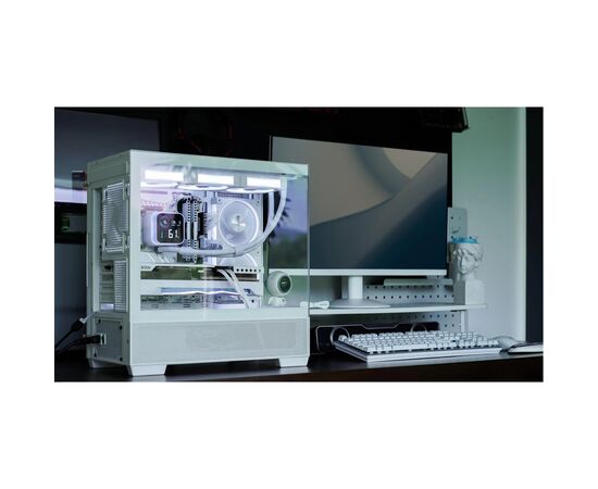 Корпус для ПК Deepcool CG380 3F White (R-CG380-WHAGM3-G), изображение 12